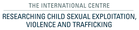International center logo